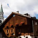 Alaska Cortina Отель Кортина-д'Ампеццо
