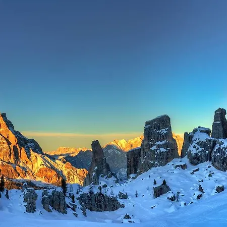 Hotel Alaska Cortina Cortina d'Ampezzo