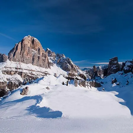 Hotel Alaska Cortina 4*