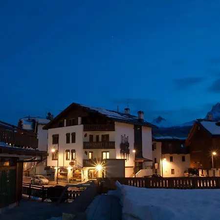 Alaska Cortina 4* Cortina d'Ampezzo