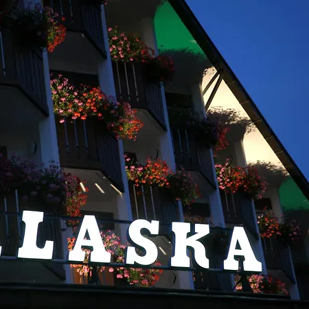Hotell Alaska Cortina Cortina dʼAmpezzo
