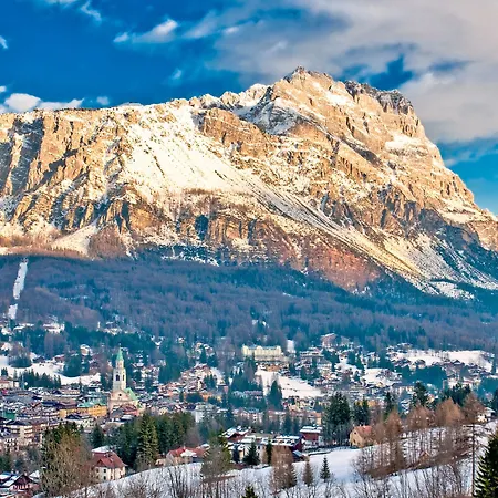 Hotell Alaska Cortina Cortina dʼAmpezzo