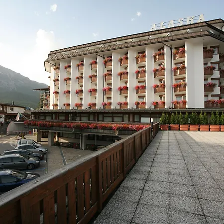 Alaska Cortina Hotell Cortina dʼAmpezzo
