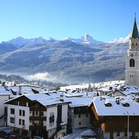 Hotel Alaska Cortina Cortina d'Ampezzo