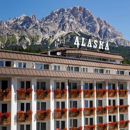 Hotel Alaska Cortina Cortina dʼAmpezzo