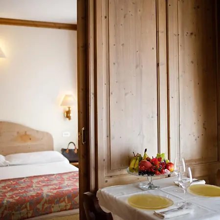 Hotel Alaska Cortina Cortina d'Ampezzo