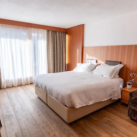 Hotel Alaska Cortina 4*