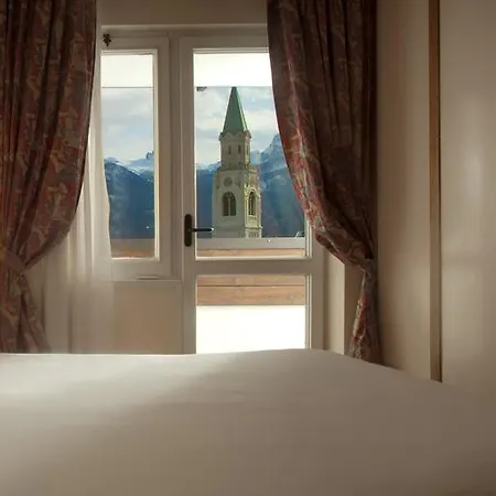 Alaska Cortina 4* Cortina d'Ampezzo