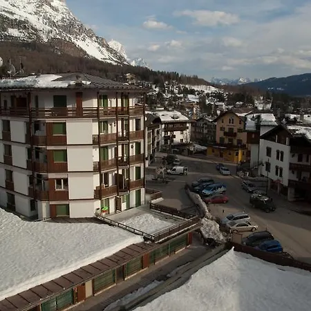 Hotel Alaska Cortina Cortina d'Ampezzo