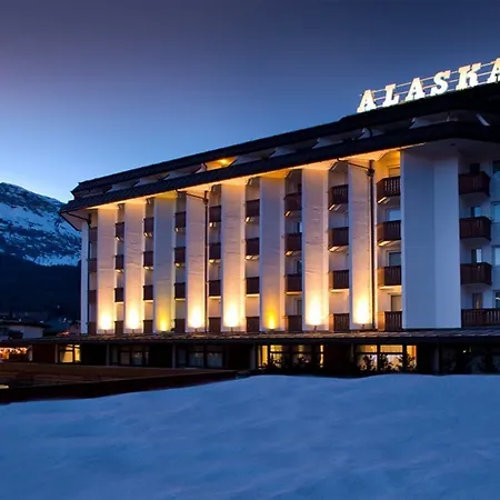 Alaska Cortina 4* Cortina d'Ampezzo