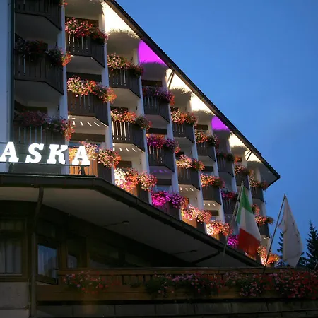 Alaska Cortina 4* Cortina d'Ampezzo