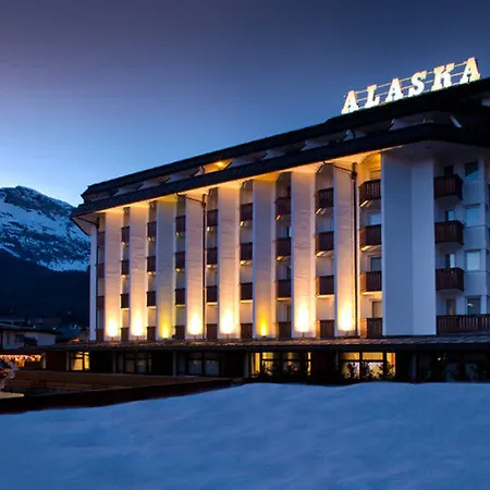 Alaska Cortina Hotel Cortina d'Ampezzo
