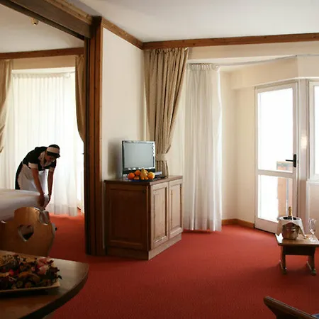 Alaska Cortina 4* Cortina d'Ampezzo