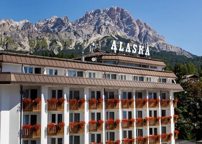 Hotel Alaska Cortina Cortina dʼAmpezzo