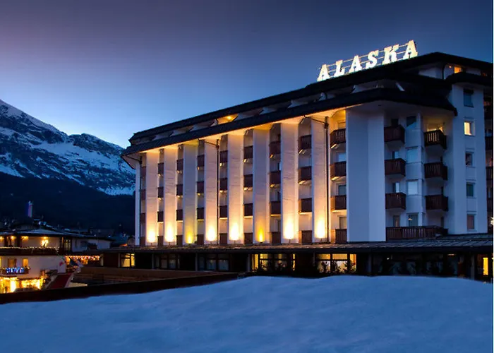 Alaska Cortina Hotel Cortina dʼAmpezzo