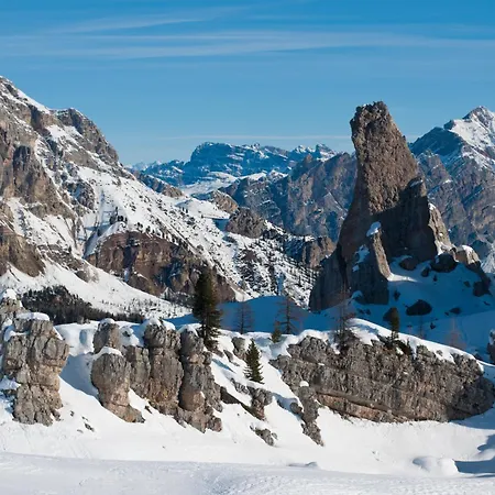 Alaska Cortina Hotel Cortina d'Ampezzo