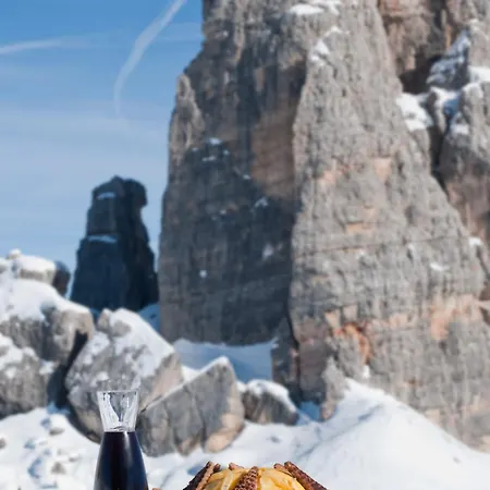 Alaska Cortina 4* Cortina dʼAmpezzo