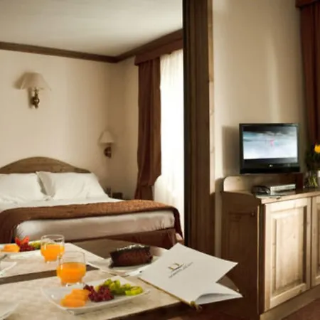 Alaska Cortina 4* Cortina d'Ampezzo