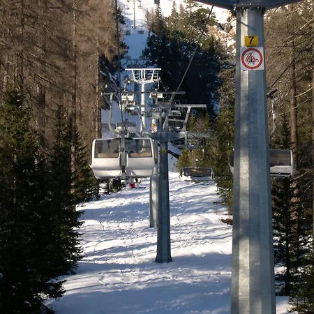 Alaska Cortina Otel Cortina dʼAmpezzo