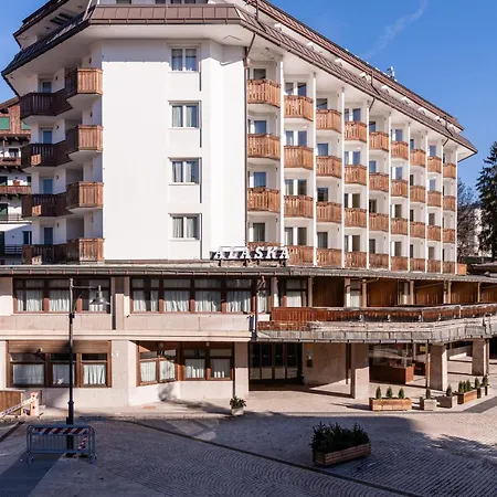 Alaska Cortina Hotell Cortina dʼAmpezzo