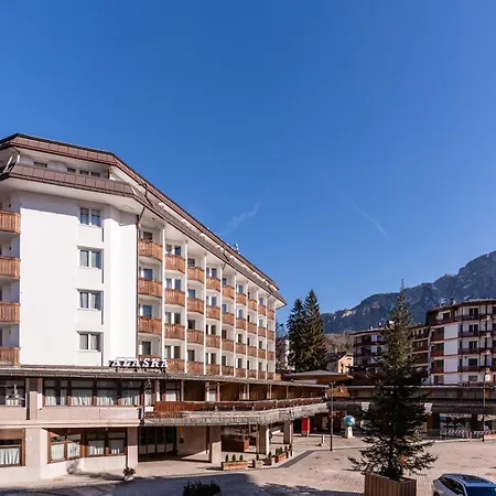 Alaska Cortina 4* Cortina dʼAmpezzo