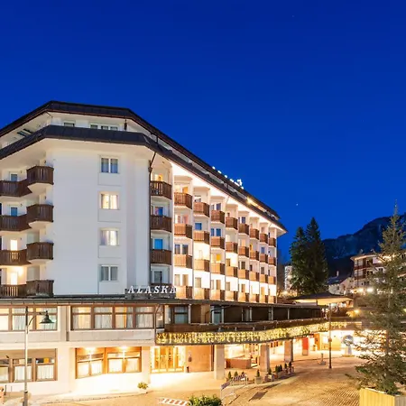 Alaska Cortina Hotell Cortina dʼAmpezzo