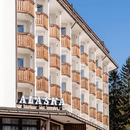Alaska Cortina 4* Cortina dʼAmpezzo