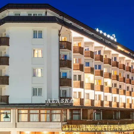 Hotell Alaska Cortina