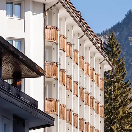 Hotell Alaska Cortina 4*
