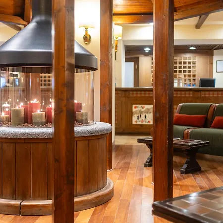 Hotell Alaska Cortina