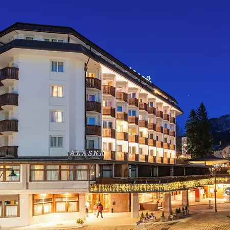 Alaska Cortina Hotel Cortina d'Ampezzo