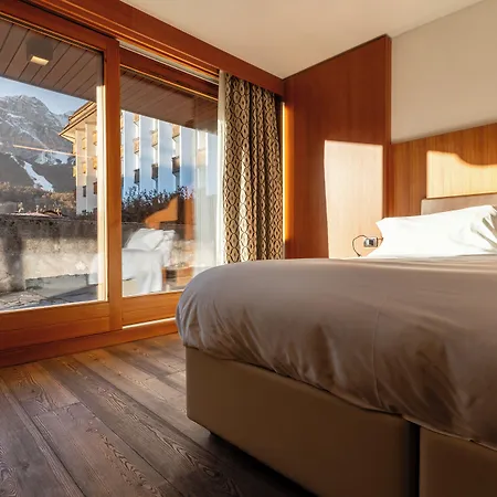 Alaska Cortina 4* Cortina d'Ampezzo
