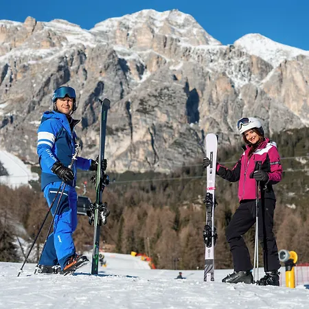 Alaska Cortina 4* Cortina d'Ampezzo