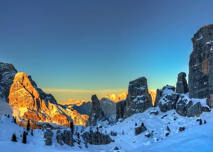 Ξενοδοχείο Alaska Cortina Κορτίνα Ντ' Αμπέτσο