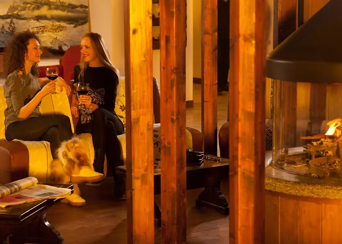 Alaska Cortina Ξενοδοχείο Κορτίνα Ντ' Αμπέτσο