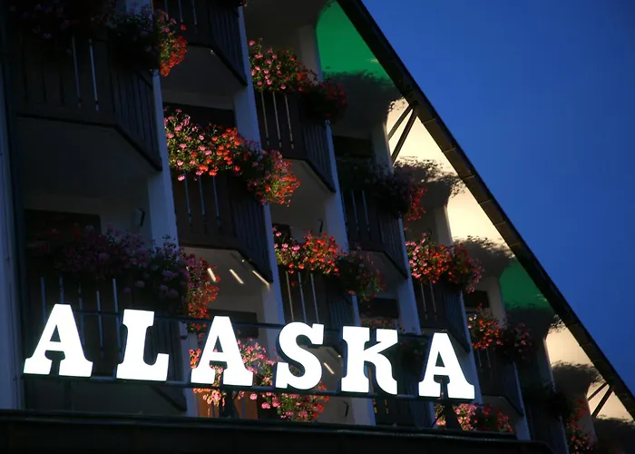 Ξενοδοχείο Alaska Cortina Κορτίνα Ντ' Αμπέτσο