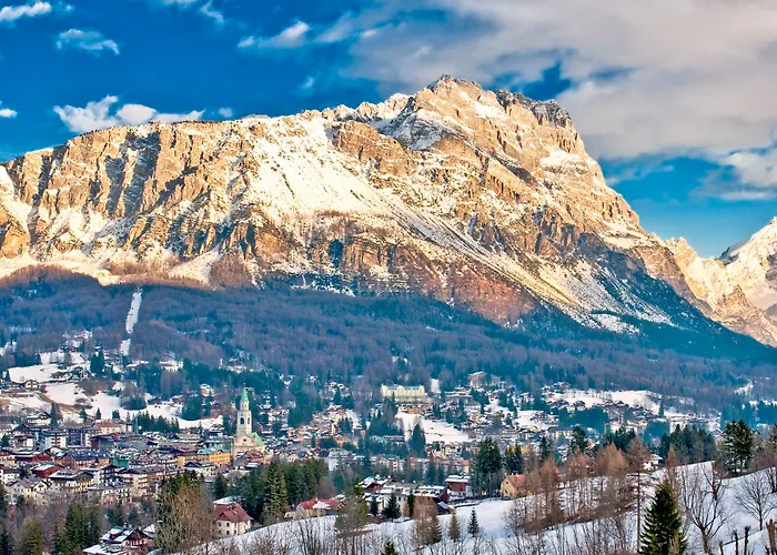 Ξενοδοχείο Alaska Cortina Κορτίνα Ντ' Αμπέτσο