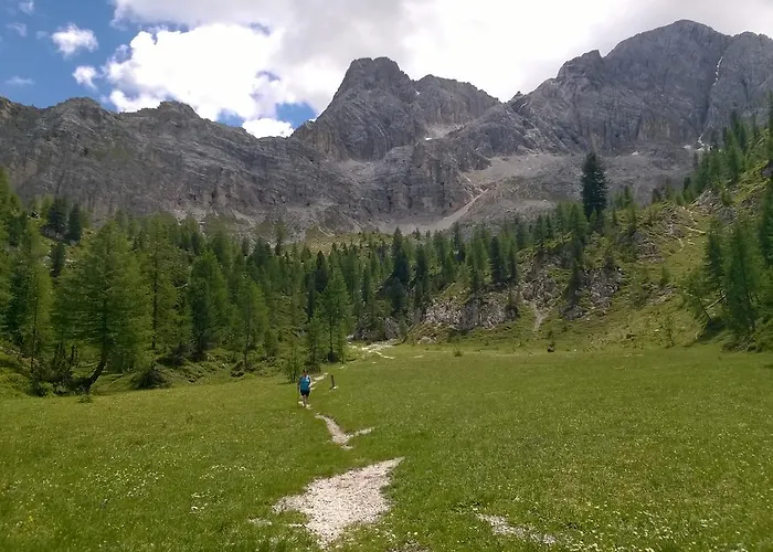 Alaska Cortina Ξενοδοχείο 4*