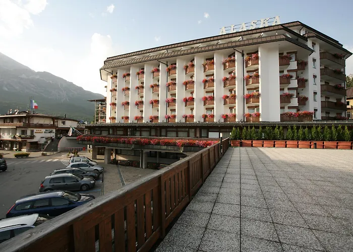 Alaska Cortina Ξενοδοχείο Κορτίνα Ντ' Αμπέτσο