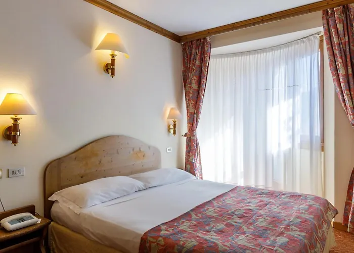 Alaska Cortina Ξενοδοχείο Κορτίνα Ντ' Αμπέτσο