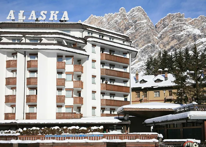 Alaska Cortina Ξενοδοχείο