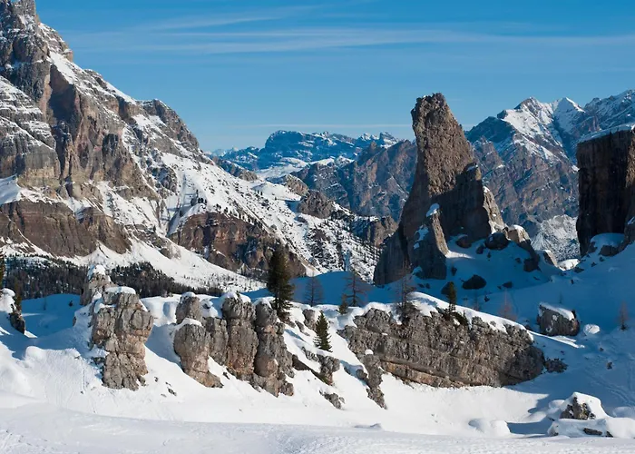 Alaska Cortina Ξενοδοχείο Κορτίνα Ντ' Αμπέτσο