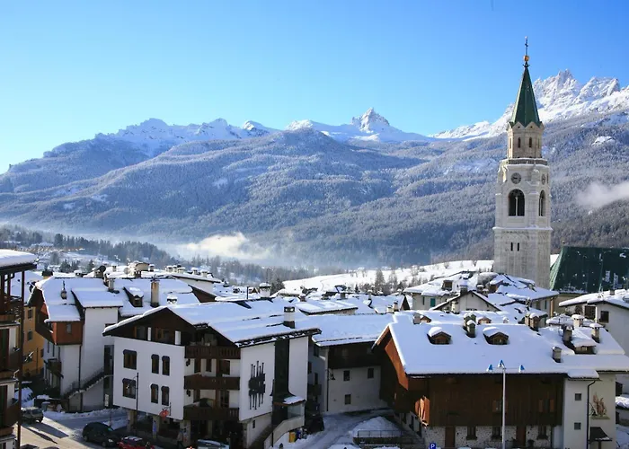 Ξενοδοχείο Alaska Cortina Κορτίνα Ντ' Αμπέτσο