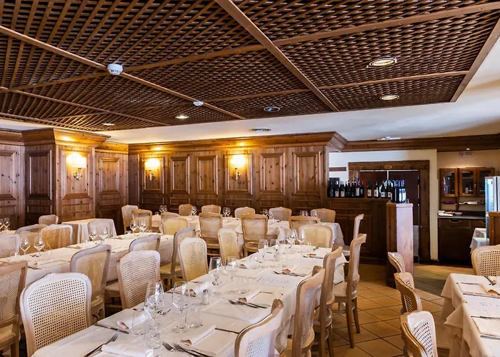 Ξενοδοχείο Alaska Cortina