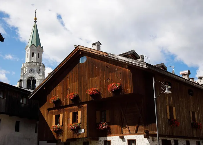 Alaska Cortina Ξενοδοχείο Κορτίνα Ντ' Αμπέτσο