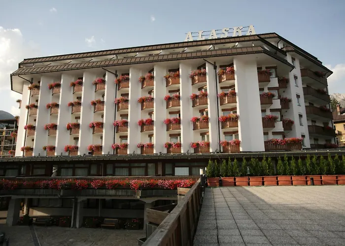 Ξενοδοχείο Alaska Cortina