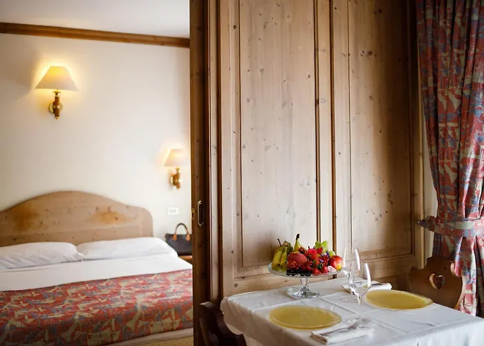 Ξενοδοχείο Alaska Cortina Κορτίνα Ντ' Αμπέτσο