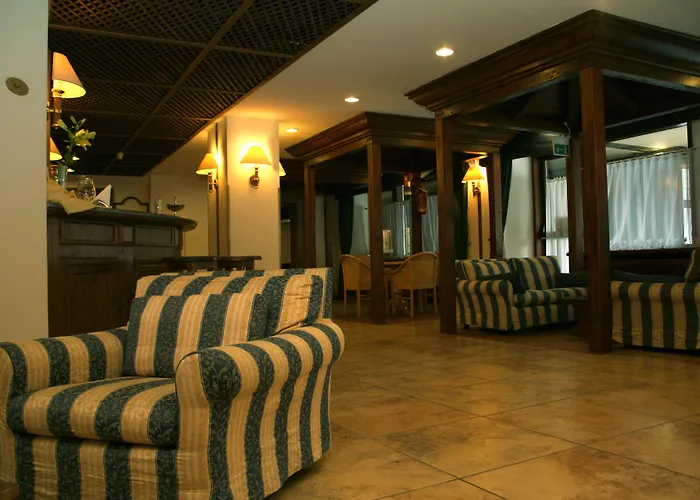 Ξενοδοχείο Alaska Cortina