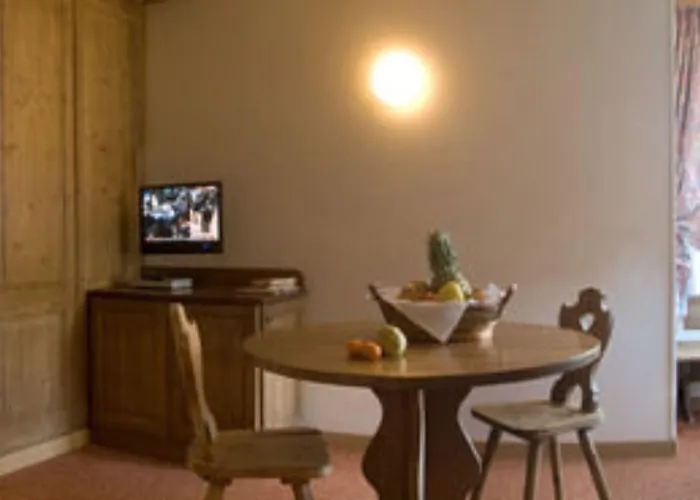 Alaska Cortina Ξενοδοχείο Κορτίνα Ντ' Αμπέτσο