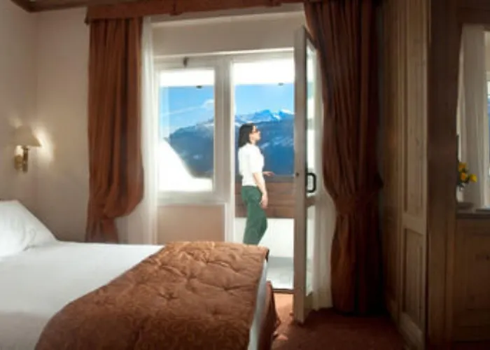 Alaska Cortina Ξενοδοχείο Κορτίνα Ντ' Αμπέτσο